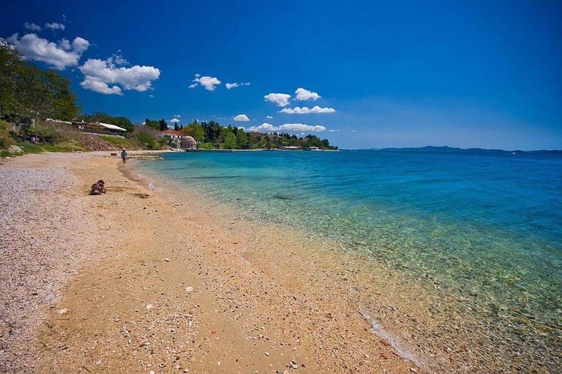 Apartment Maky Zadar Exteriér fotografie