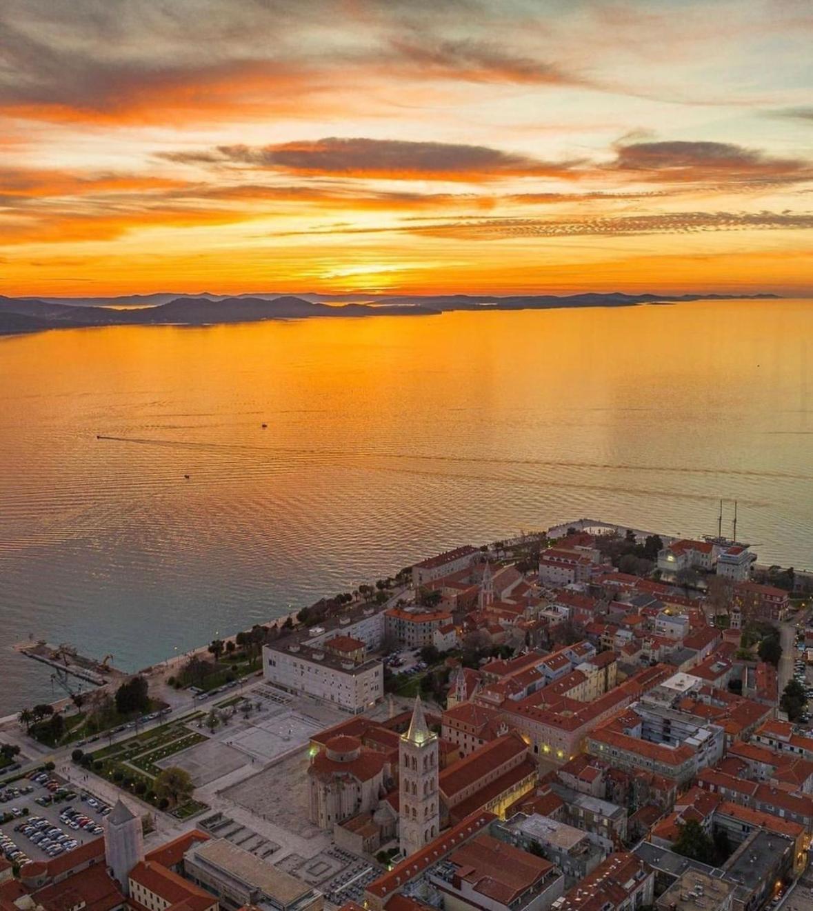 Apartment Maky Zadar Exteriér fotografie
