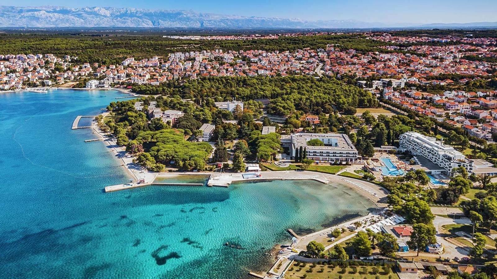 Apartment Maky Zadar Exteriér fotografie