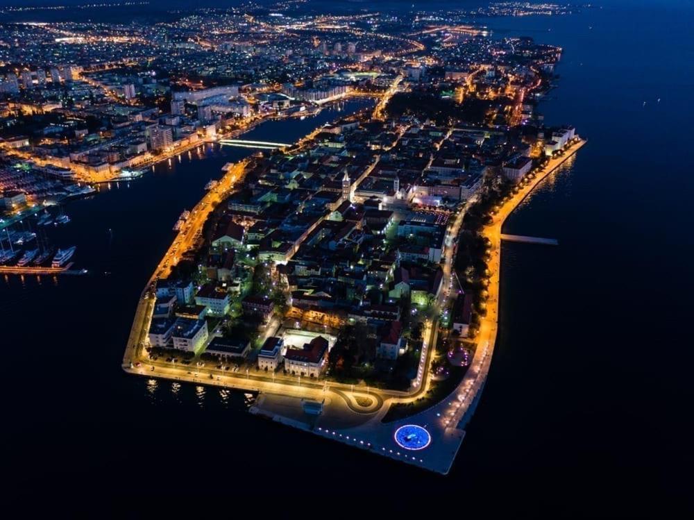 Apartment Maky Zadar Exteriér fotografie