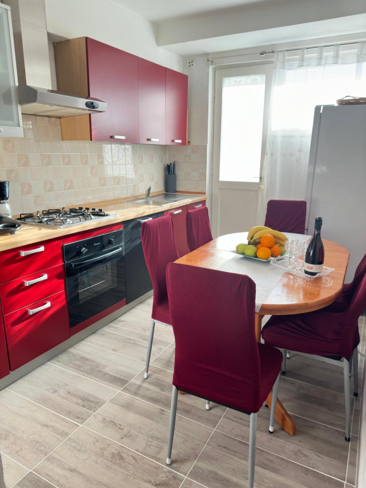 Apartment Maky Zadar Exteriér fotografie